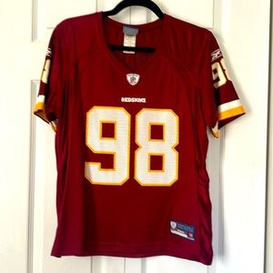 Washington Redskins Orakpo jersey, size M